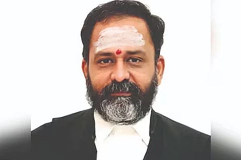 Justice Swaminathan | ನ್ಯಾಯಮೂರ್ತಿ ಜಿ.ಆರ್. ಸ್ವಾಮಿನಾಥನ್