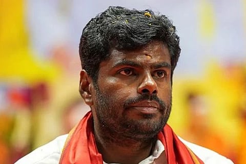 ತಮಿಳುನಾಡು ಚುನಾವಣೆ: ಅಣ್ಣಾಮಲೈಗೆ ಕೊಕ್, ಪ್ರಮುಖರಿಗೆ ಮಣೆ! ಬಿಜೆಪಿ ಪಟ್ಟಿಯಲ್ಲಿ ಅಡಗಿದೆ ಯಾರೂ ಊಹಿಸದ ಟ್ವಿಸ್ಟ್!