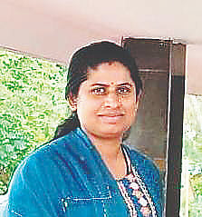  ಕೆ.ವಿ.ಕಾವ್ಯಾರಾಣಿ