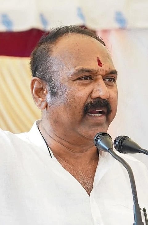 ಕೆ.ಶಿವಕುಮಾರ್