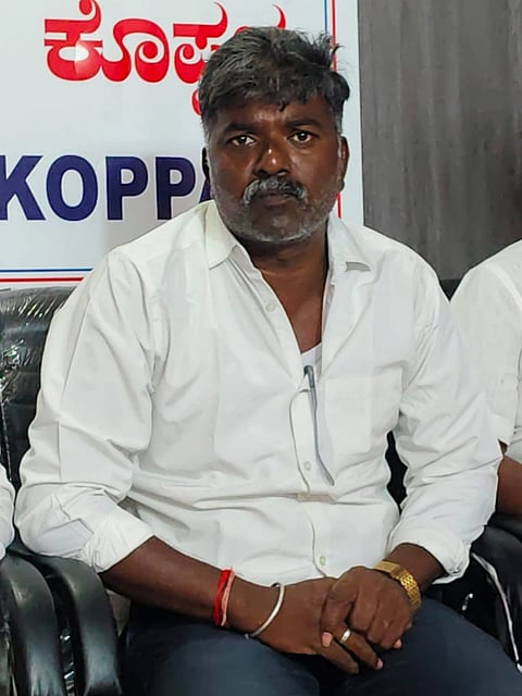 ಕೆ.ಎಂ. ಅಂಜನಪ್ಪ 