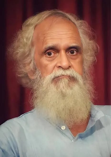 ಕನ್ನಡ ಕೀಲಿಮಣೆ ವಿನ್ಯಾಸಕಾರ, ನಾಡೋಜ ಪ್ರೊ. ಕೆ.ಪಿ ರಾವ್​.