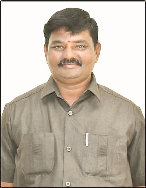 ಕೆ.ಪ್ರಭಾಕರ
