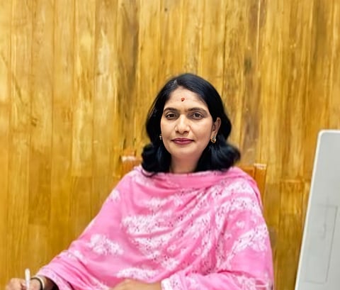 ಡಿಸಿ ಲತಾಕುಮಾರಿ