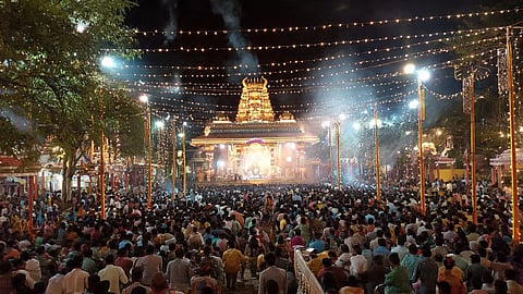 KANAKAGIRI UTSAVA 