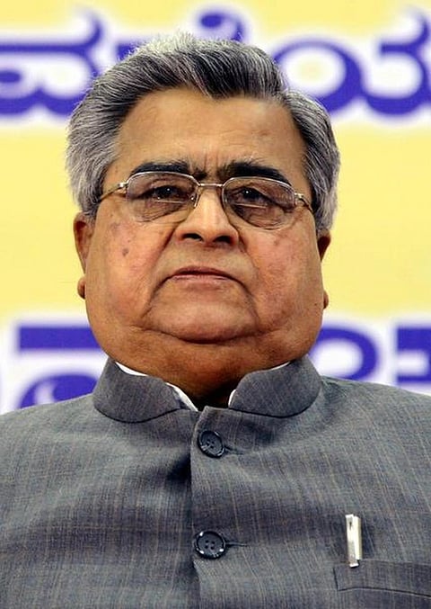 Haveri, Ex Speaker, KB Koliwad, Byte,