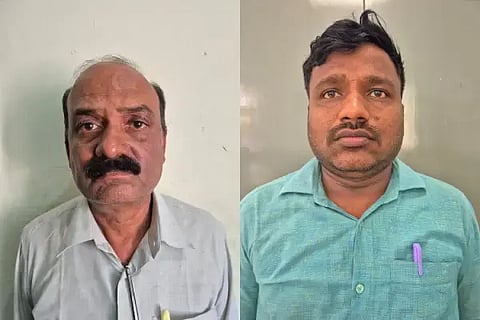 ಸೇವುಲಾಲ್ ಚವಾಣ್ ಮತ್ತು ಸಾತಲಿಂಗಪ್ಪ ರೋಡಗಿ