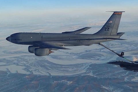 KC-135