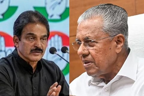 Trojan Horse | ಕೇರಳ ಮುಖ್ಯಮಂತ್ರಿ ಪಿಣರಾಯಿ ವಿಜಯನ್ ವಿರುದ್ಧ ವೇಣುಗೋಪಾಲ್ ಆರೋಪ