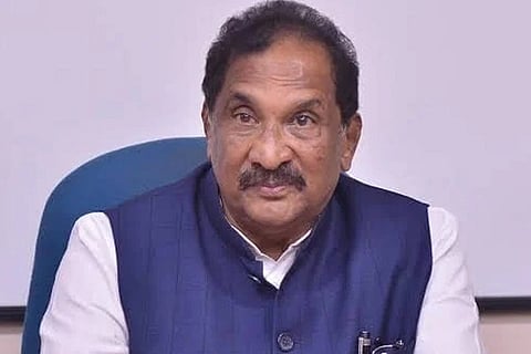 ಇಂಧನ ಸಚಿವ ಕೆ.ಜೆ. ಜಾರ್ಜ್‌ 