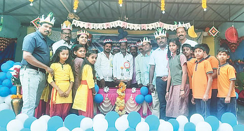 ಬನ್ನಿಕುಪ್ಪೆ ಕ್ಲಸ್ಟರ್ ಮಟ್ಟದ ಕಲಿಕಾ ಹಬ್ಬವನ್ನು ಗಣ್ಯರು ಉದ್ಘಾಟಿಸಿದರು. ಮಂಜು, ಕವಿತಾ, ವೆಂಕಟೇಶಪ್ಪ ಎಂ.ಸಿ. ಚಂದ್ರಶೇಖರ್, ಚೆಲುವರಾಜು ಇತರರಿದ್ದರು.