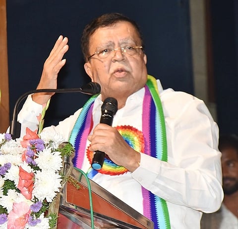 ಕೆ.ಎನ್​.ರಾಜಣ್ಣ