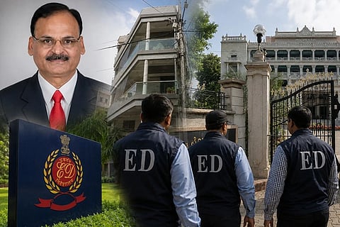 ಕೆಪಿಎಸ್‌ಸಿ ಅಕ್ರಮ ನೇಮಕಾತಿ: ಮಾಜಿ ಅಧ್ಯಕ್ಷ ಶಿವಶಂಕರಪ್ಪ ಸಾಹುಕಾರ್ ಮನೆ ಸೇರಿದಂತೆ 21 ಕಡೆ ಇಡಿ ದಾಳಿ!