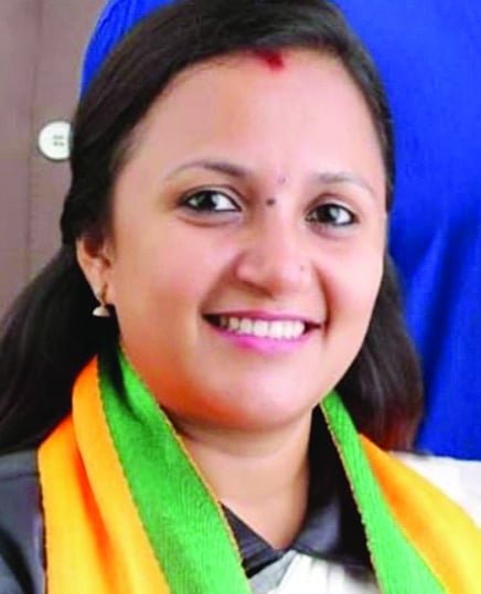 ಎಂ.ಎಲ್.ಅಶ್ವಿನಿ