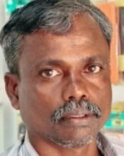  ಸುರೇಶ್ ಬಿ.ಕೆ.