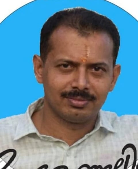 ಯೋಗೀಶ್ ಕುಮಾರ್