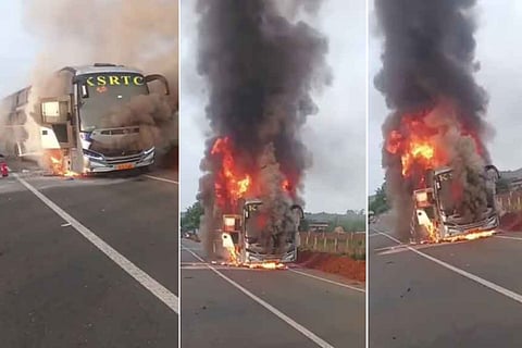 KSRTC 