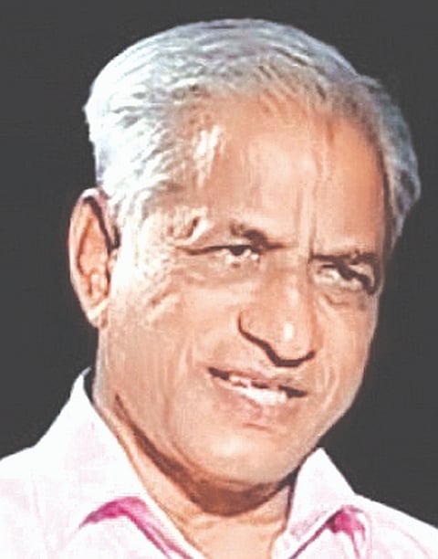 Prof K..S.Bhagavan