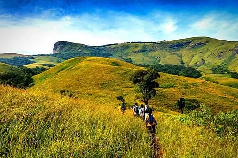 ಕುದುರೆಮುಖ ರಾಷ್ಟ್ರೀಯ ಉದ್ಯಾನವನ