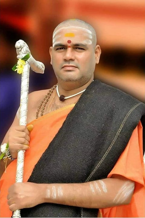 Kaginele Swamiji