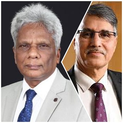 ಎಇಸಿ ಹಾಗೂ ಎನ್‌ಪಿಸಿಐಎಲ್‌ ಅಧ್ಯಕ್ಷರು 