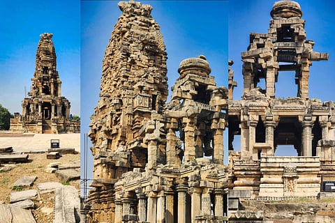 Kakanmath Temple