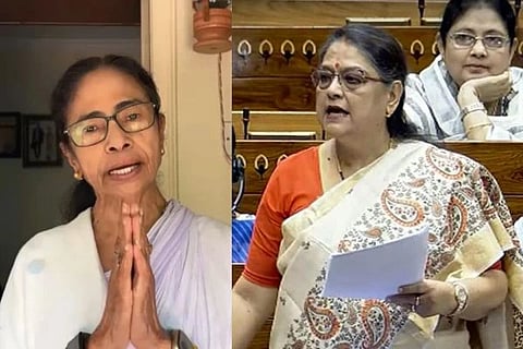ಟಿಎಂಸಿಯಲ್ಲಿ ತಾರಕಕ್ಕೇರಿದ ಆಂತರಿಕ ಬಿಕ್ಕಟ್ಟು: ನಮ್ಮೊಂದಿಗೆ ಇನ್ನೂ ಹಲವು ನಾಯಕರು ಮಾತುಕತೆಯಲ್ಲಿದ್ದಾರೆ! ಸಂಸದೆ ಕಾಕೋಲಿ ಘೋಷ್ ಸ್ಪೋಟಕ ಹೇಳಿಕೆ! 