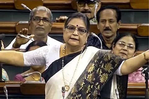 ದೀದಿಗೆ ಸ್ವಂತ ಆಪ್ತರಿಂದಲೇ ಶಾಕ್: ನನ್ನ 40 ವರ್ಷದ ನಿಷ್ಠೆಗೆ ಸಿಕ್ಕ ಬಹುಮಾನ ಇದು! ಮಮತಾ ವಿರುದ್ಧ ಬಹಿರಂಗವಾಗಿ ಕೆಂಡಕಾರಿದ ಹಿರಿಯ ಟಿಎಂಸಿ ನಾಯಕಿ!