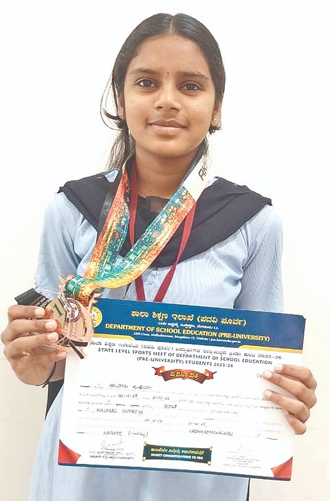 ಕಲಮಾಲ ಸುಪ್ರೀಯಾ