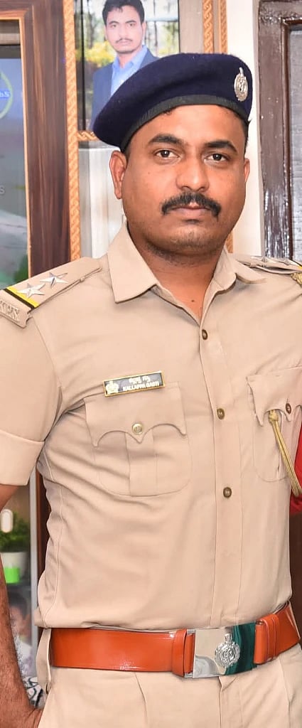 ಕಲ್ಲೇಶ ಗಸ್ತಿ 