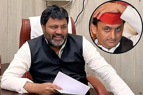 ಅಖಿಲೇಶ್​ಗೆ ಮತ್ತೊಂದು ಶಾಕ್: ಮುಖ್ಯ ಸಚೇತಕ ಸ್ಥಾನಕ್ಕೆ ಕಮಲ್ ಅಖ್ತರ್ ರಾಜೀನಾಮೆ; ಎಸ್​ಪಿ ಪಕ್ಷದಲ್ಲಿನ ಬಿರುಕು ಬಹಿರಂಗ!