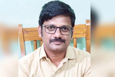ಆರ್.ಕೆ.ಶ್ರೀಕುಮಾರ್ 
