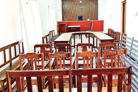 ಕಂಪ್ಲಿಯಲ್ಲಿ ಆರಂಭವಾಗಲಿರುವ ನ್ಯಾಯಾಲಯದ ಒಳನೋಟ.