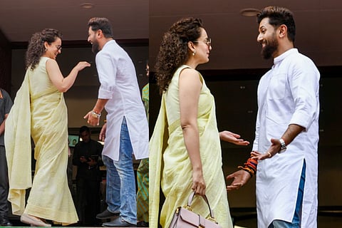 Kangana Chirag