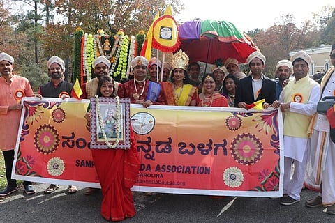 ನಾರ್ತ್ ಕ್ಯಾರೋಲಿನ ಸಂಪಿಗೆ ಕನ್ನಡ ಸಂಘದದಿಂದ 30 ವರ್ಷದ ಸಂಭ್ರಮಾಚರಣೆ