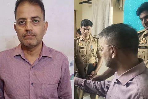 Kanpur Double Murder