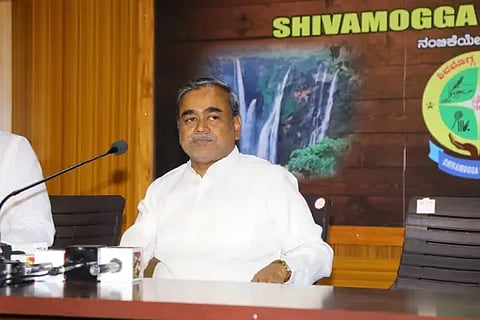 ಕಂಠೀರವ ಸ್ಟುಡಿಯೋ ನಿಗಮದ ಅಧ್ಯಕ್ಷ ಮೊಹಬೂಬ್ ಪಾಶ