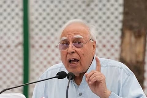 Kapil Sibal | ಕಾಂಗ್ರೆಸ್​ನ ಹಿರಿಯ ನಾಯಕ ಕಪಿಲ್ ಸಿಬಲ್
