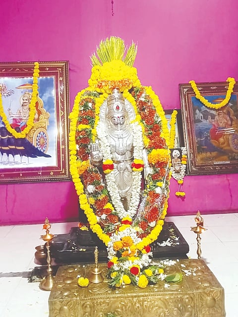  ಶ್ರೀ ಶನೇಶ್ವರ ಸ್ವಾಮಿ