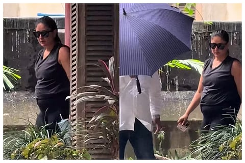 Kareena Kapoor Khan third child rumors