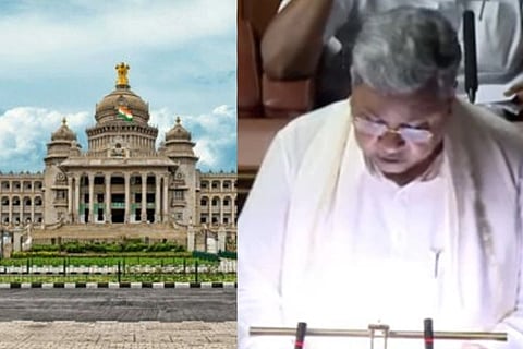 ಗ್ಯಾರಂಟಿ ಯೋಜನೆಗಳ ಹೊರೆಯ ನಡುವೆಯೂ ರಾಜ್ಯದ ಹಣಕಾಸು ಪರಿಸ್ಥಿತಿ ಹೇಗಿದೆ? ವಿವರಿಸಿದ ಸಿಎಂ ಸಿದ್ದರಾಮಯ್ಯ! Karnataka Budget 2026-27 