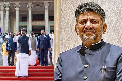 ಸಚಿವ ಸಂಪುಟ ಕಸರತ್ತು: ಮೊದಲ ಸುತ್ತಿನಲ್ಲಿ 8 ಹೆಸರುಗಳು ಅಂತಿಮ, ಸ್ಥಾನ ಉಳಿಸಿಕೊಳ್ಳಲು ಮಾಜಿ ಸಚಿವರ ಪೀಕಲಾಟ! Karnataka Cabinet Race