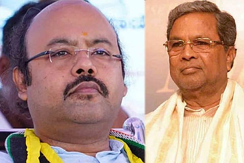 ಸಿಎಂ ಸಿದ್ದರಾಮಯ್ಯ ರಾಜೀನಾಮೆ ಕೊಟ್ಟರೆ ಪುತ್ರ ಯತೀಂದ್ರಗೆ ಪ್ರಮುಖ ಸಚಿವ ಸ್ಥಾನ ಸಿಗುವ ಸಾಧ್ಯತೆ! Karnataka Congress 