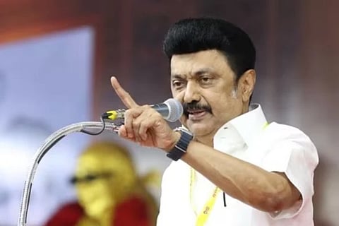  MK Stalin | ಮುಖ್ಯಮಂತ್ರಿ ಎಂ ಕೆ ಸ್ಟಾಲಿನ್ 
