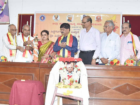 ಪ್ರೊ.ಎಸ್​.ಜಿ.ಸಿದ್ದರಾಮಯ್ಯ