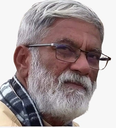 ಲೇಖಕ ಎಚ್.ಆರ್. ಸ್ವಾಮಿ