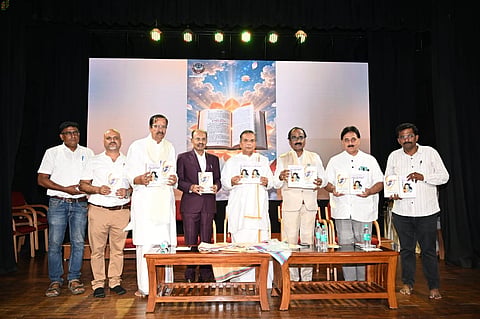 Book release programme