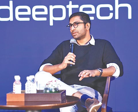 koushik mudda