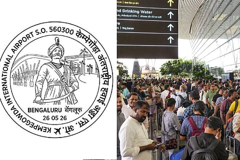 Kempegowda Airport 