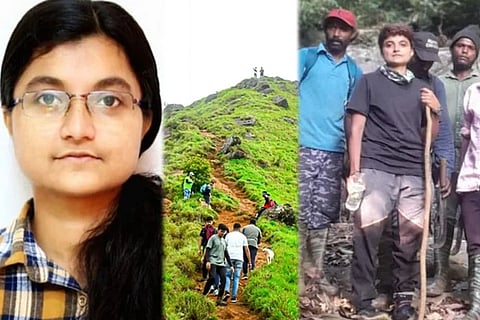 ಕೇರಳ ಟೆಕ್ಕಿಯ ಟ್ರೆಕ್ಕಿಂಗ್ ಸಾಹಸವೇ ಸುಳ್ಳಾ? ನಾಪತ್ತೆ ಹಿಂದಿದೆಯಂತೆ​ ಆ ಒಂದು ಸಂಚು, ಕರ್ನಾಟಕದಲ್ಲಿ ತನಿಖೆಗೆ ಒತ್ತಾಯ! Kerala Techie